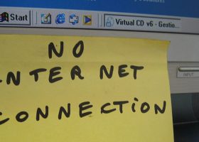 types of internet connectivity